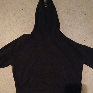 Calvin Klein Cropped Hoodie